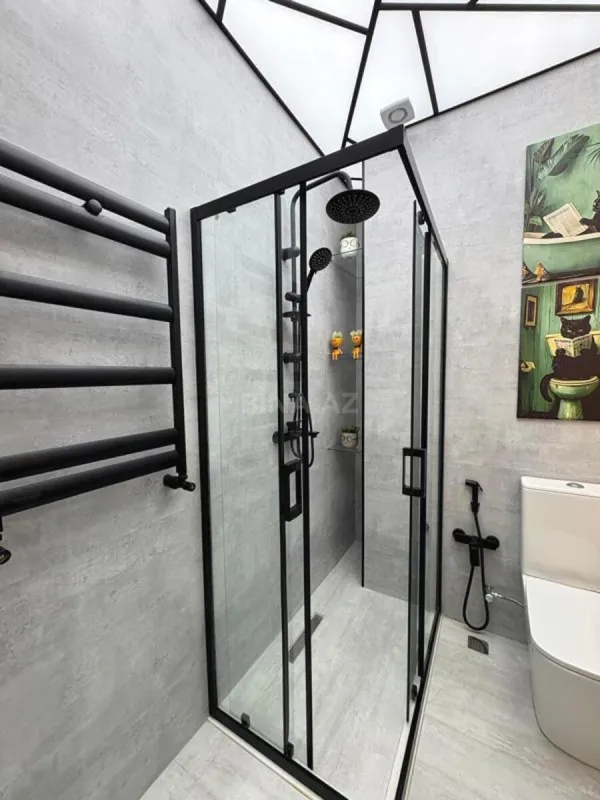 Satılır 2 otaqlı mənzil 53 m²