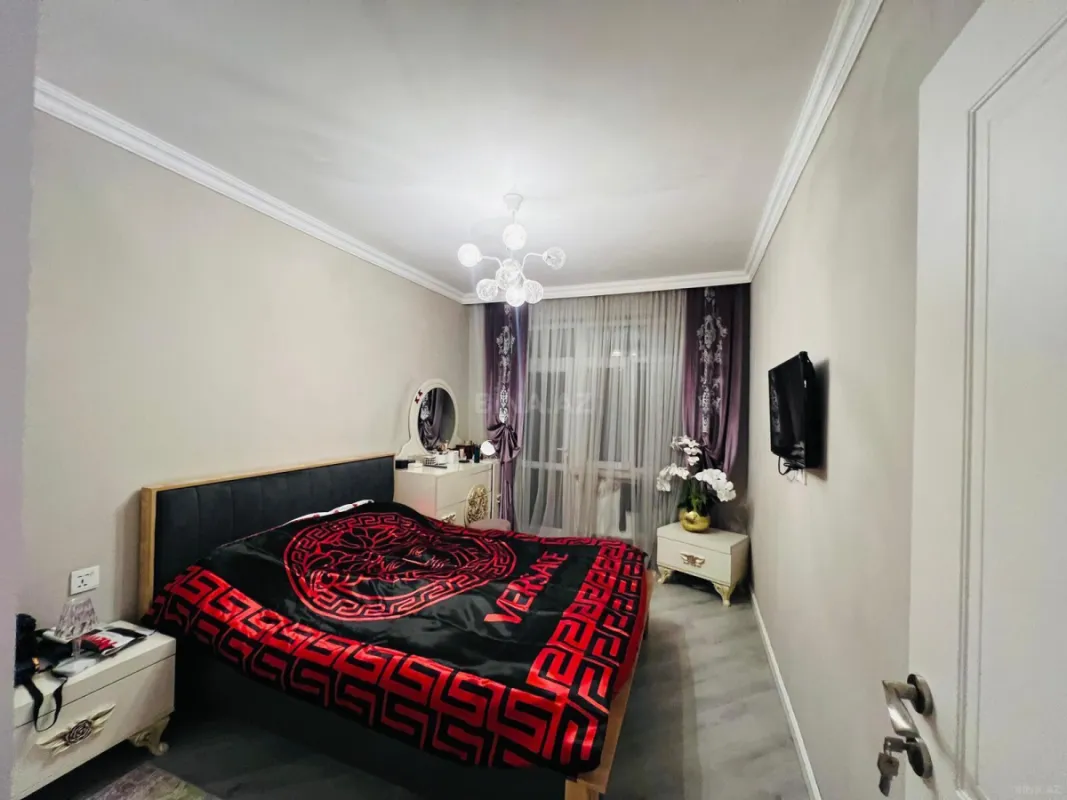 Satılır 3 otaqlı mənzil 100 m²