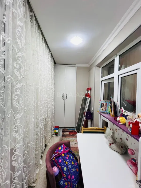 Satılır 3 otaqlı mənzil 100 m²