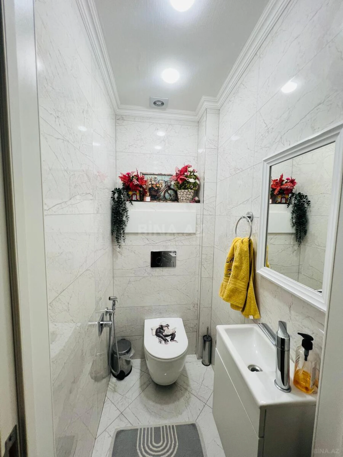 Satılır 3 otaqlı mənzil 100 m²