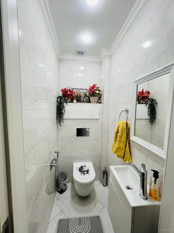 Satılır 3 otaqlı mənzil 100 m²