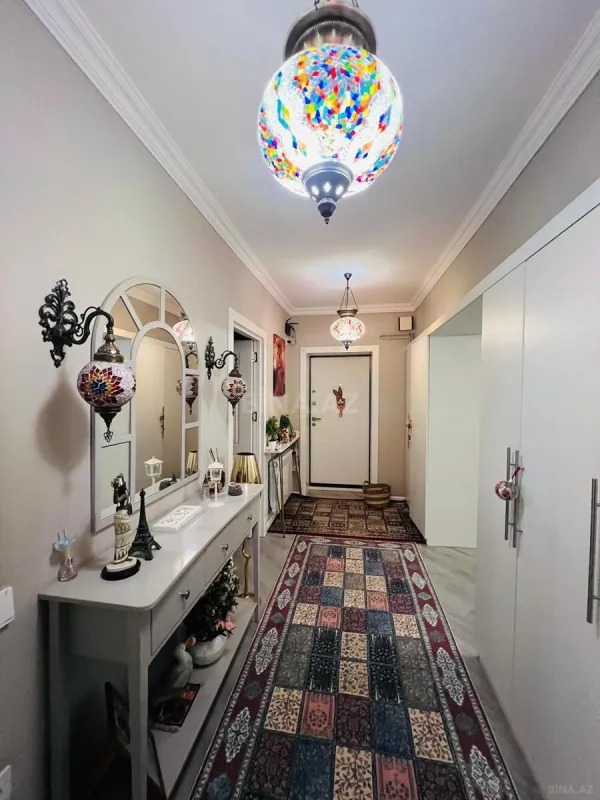 Satılır 3 otaqlı mənzil 100 m²