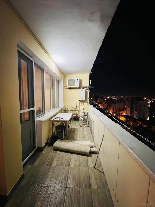 Satılır 3 otaqlı mənzil 100 m²