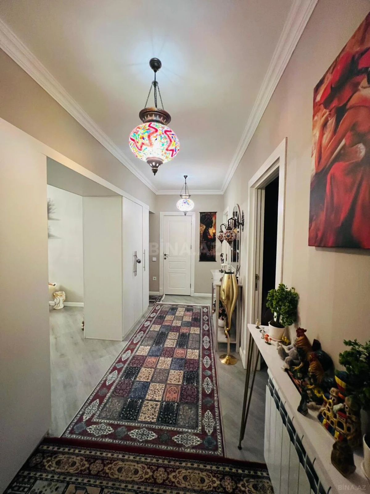 Satılır 3 otaqlı mənzil 100 m²