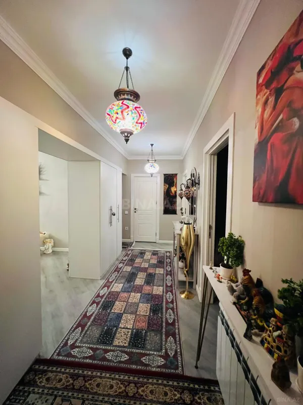 Satılır 3 otaqlı mənzil 100 m²