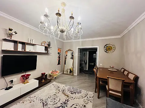 Satılır 3 otaqlı mənzil 100 m²