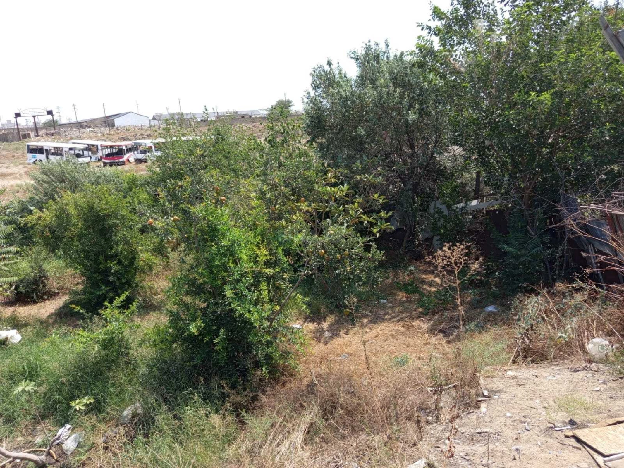 Satılır 1 otaqlı həyət evi 90 m²