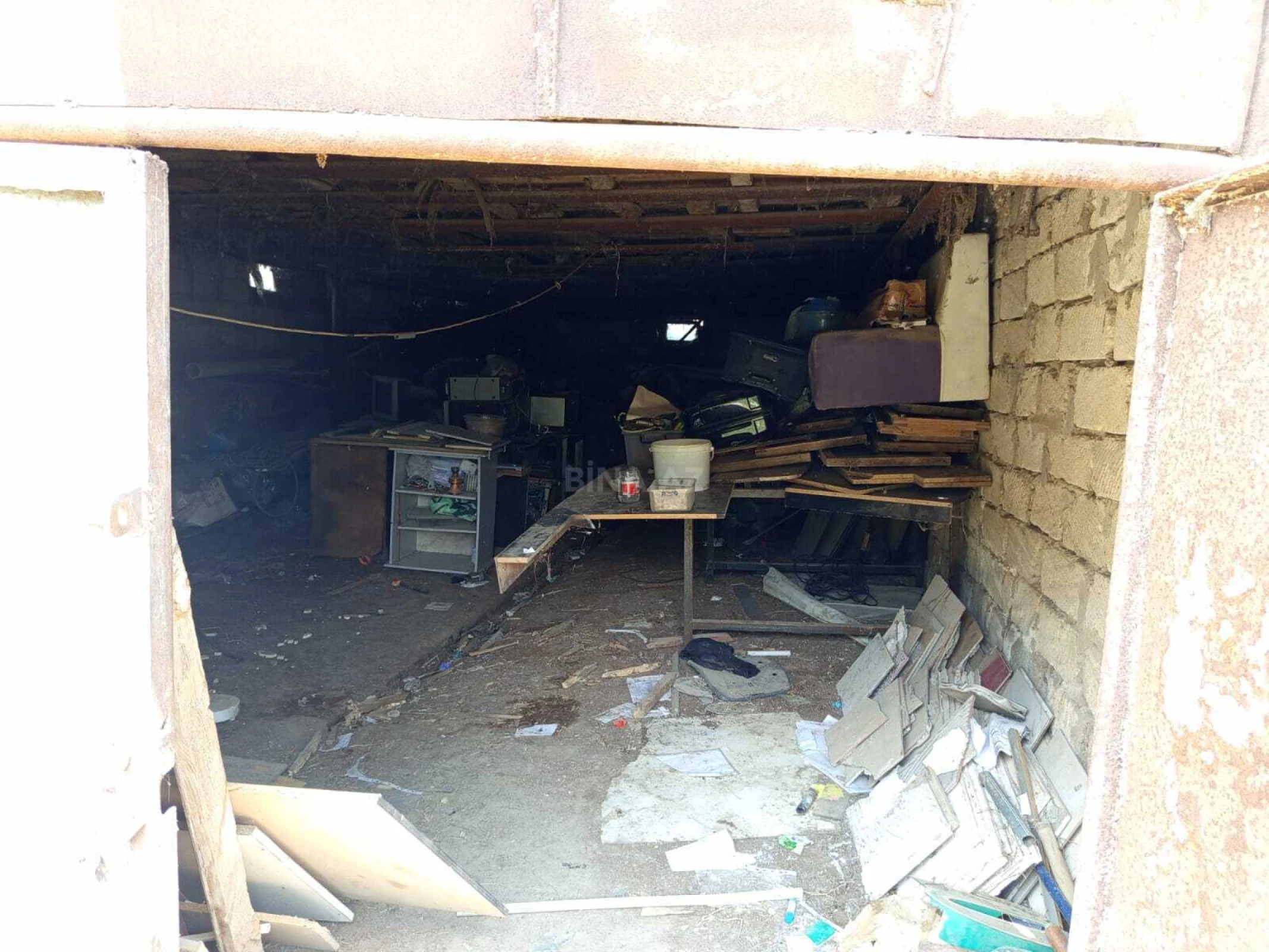 Satılır 1 otaqlı həyət evi 90 m²