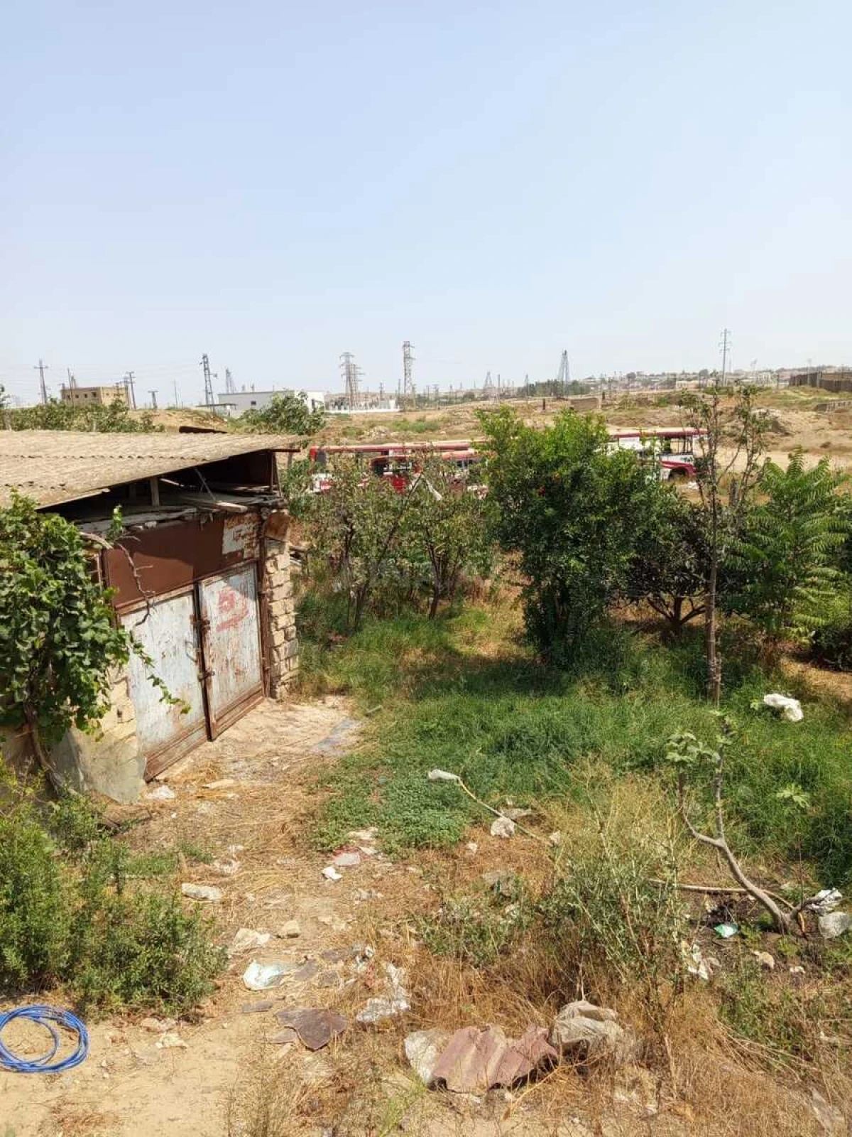 Satılır 1 otaqlı həyət evi 90 m²