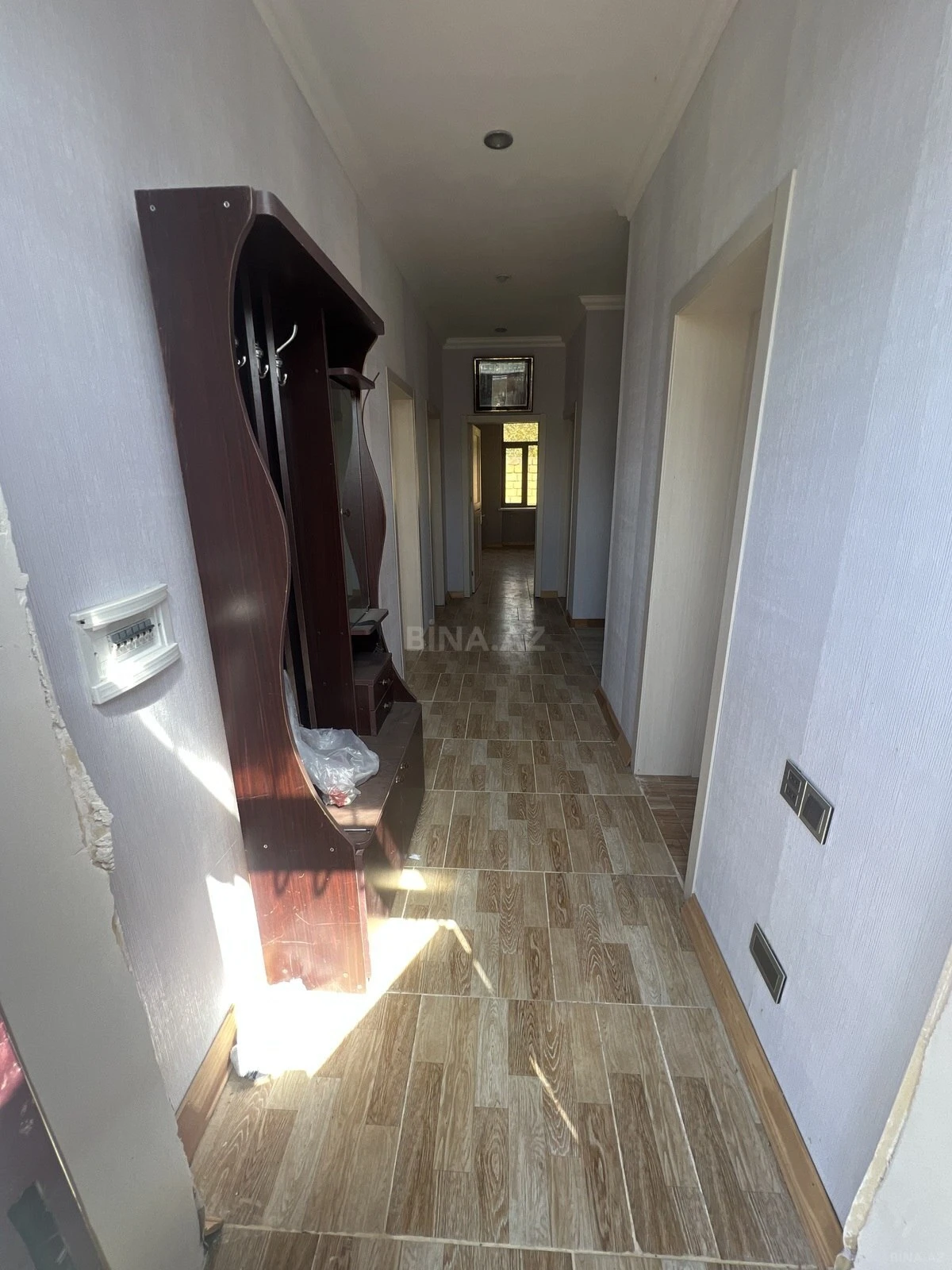 Satılır 5 otaqlı həyət evi 100 m²
