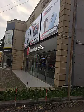 Satılır obyekt 1285 m²