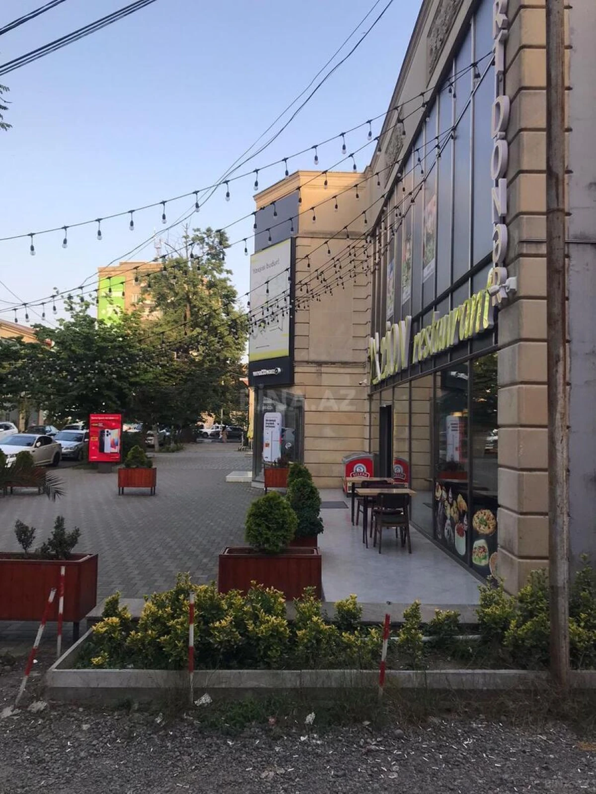 Satılır obyekt 1285 m²