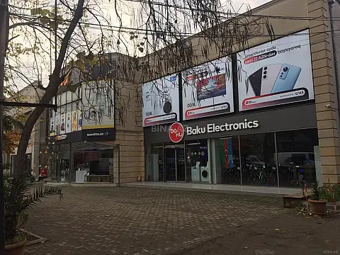 Satılır obyekt 1285 m²