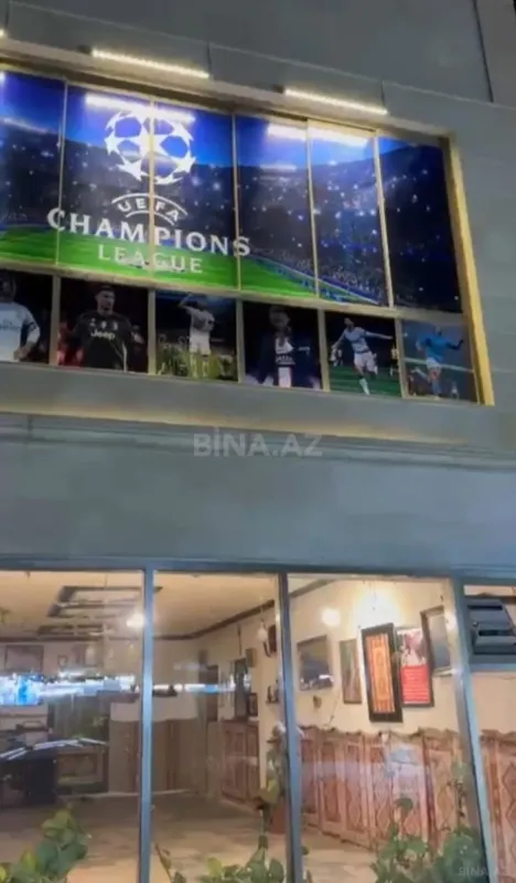 Satılır obyekt 1285 m²