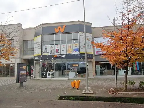 Satılır obyekt 1285 m²