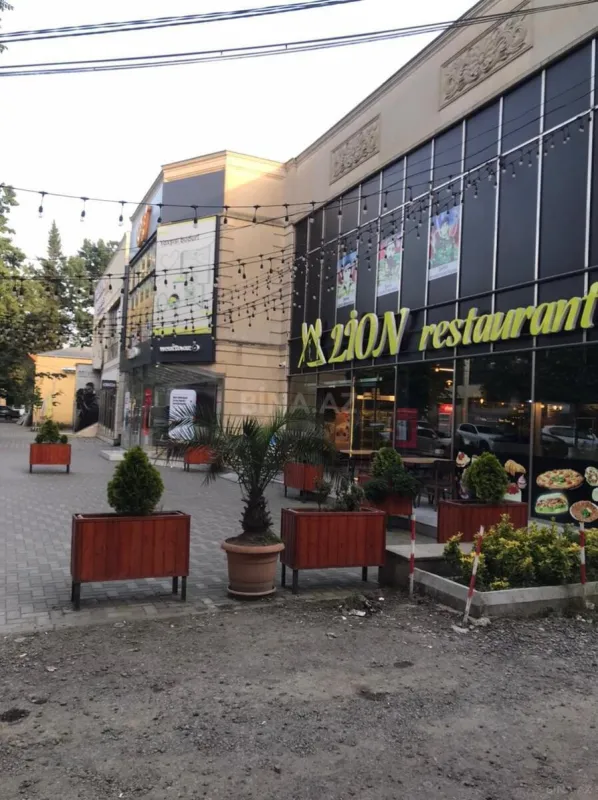 Satılır obyekt 1285 m²