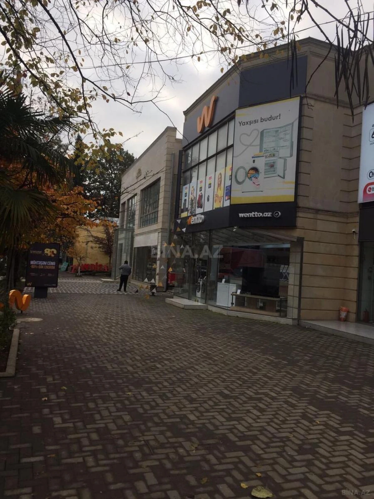 Satılır obyekt 1285 m²