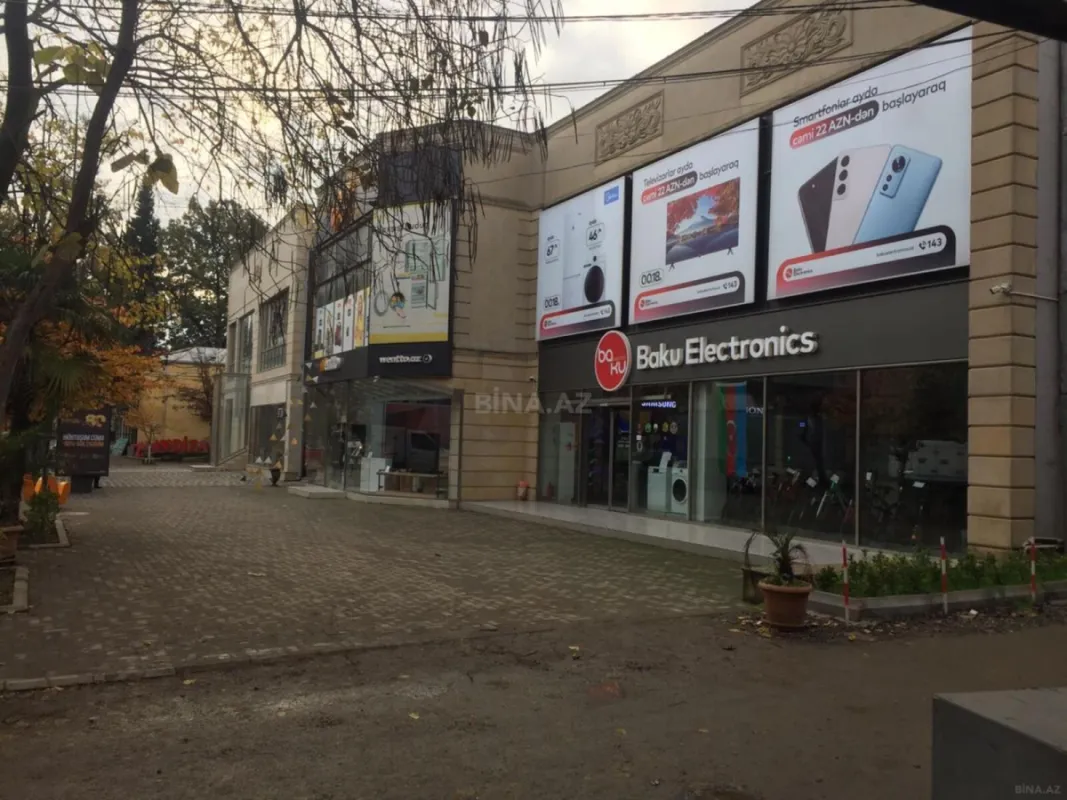 Satılır obyekt 1285 m²