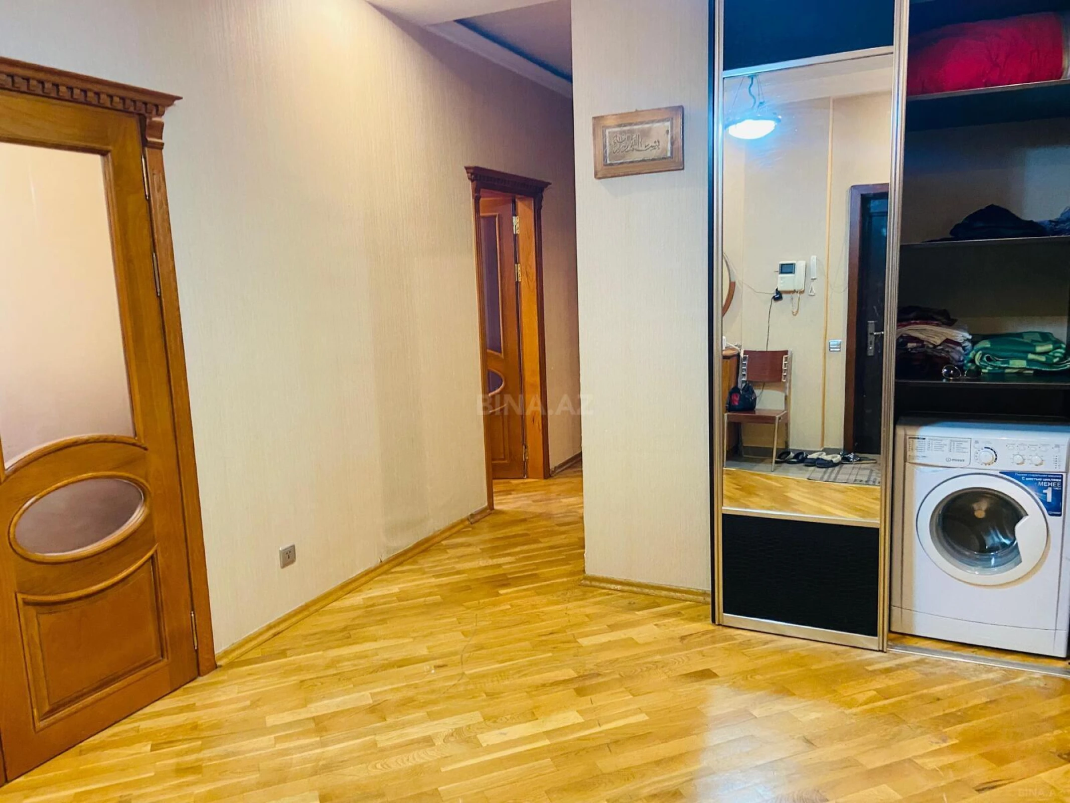 Kirayə verilir 3 otaqlı mənzil 120 m²