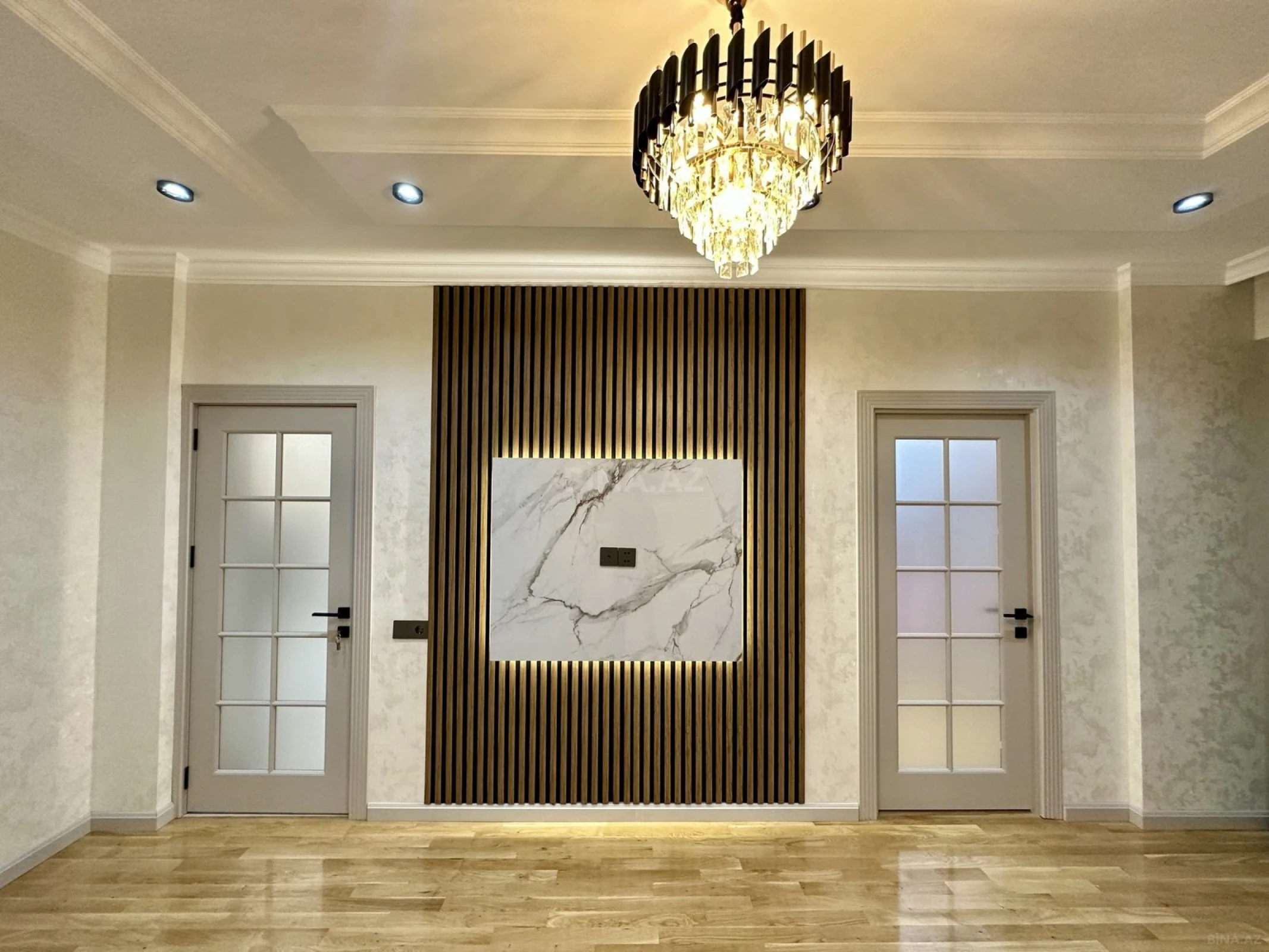 Satılır 3 otaqlı mənzil 74.5 m²