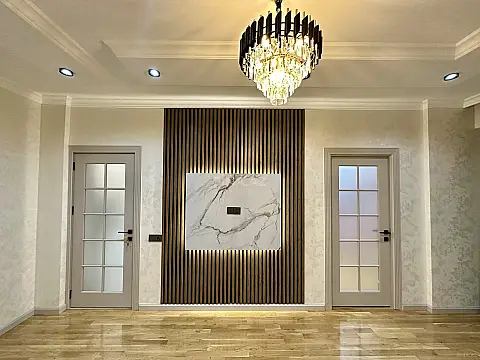 Satılır 3 otaqlı mənzil 74.5 m²