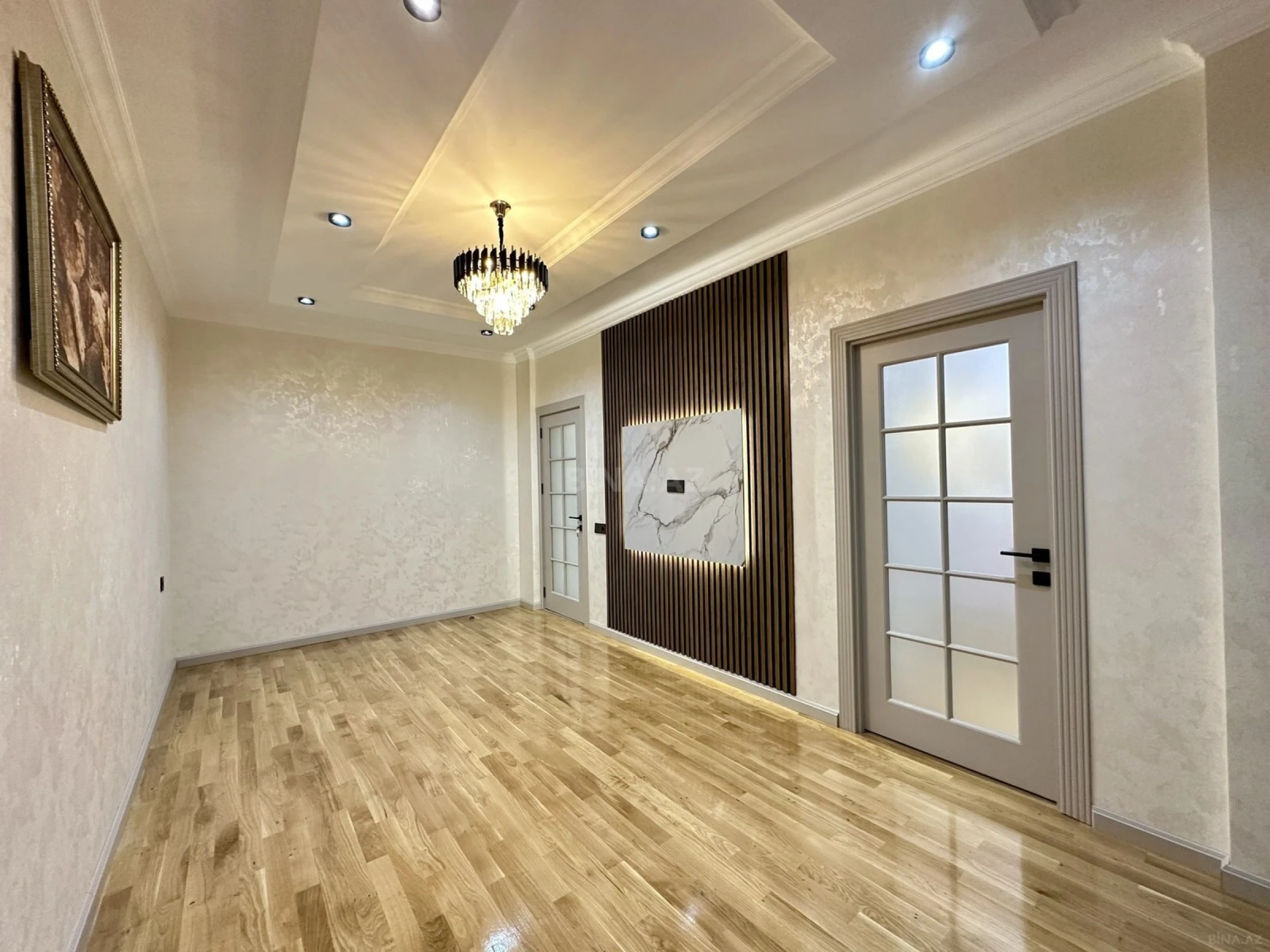 Satılır 3 otaqlı mənzil 74.5 m²