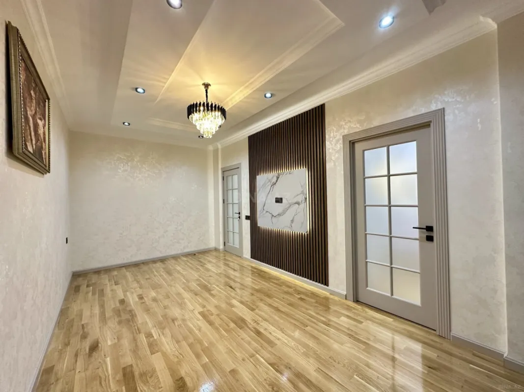 Satılır 3 otaqlı mənzil 74.5 m²
