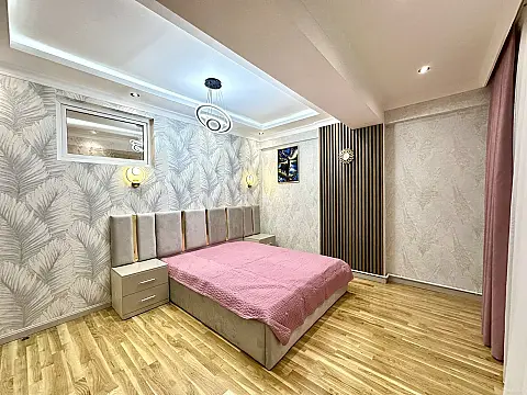 Satılır 3 otaqlı mənzil 74.5 m²