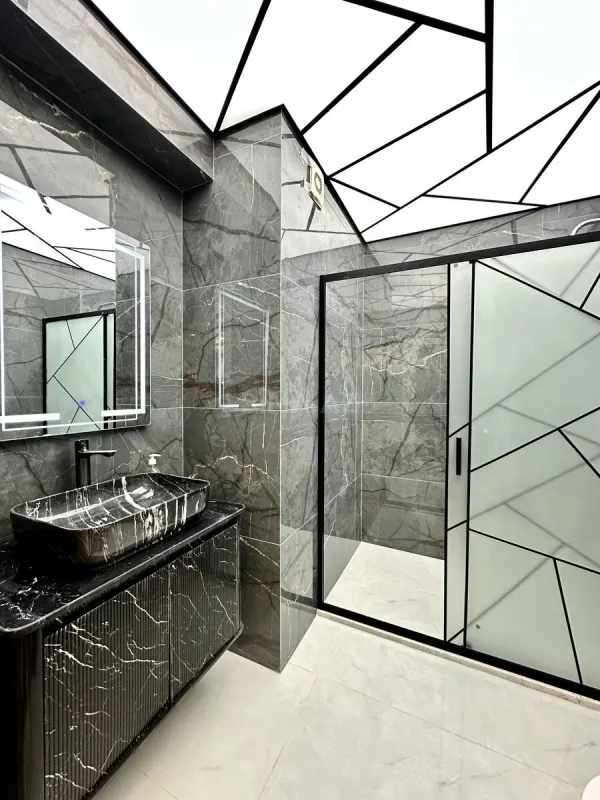 Satılır 3 otaqlı mənzil 74.5 m²