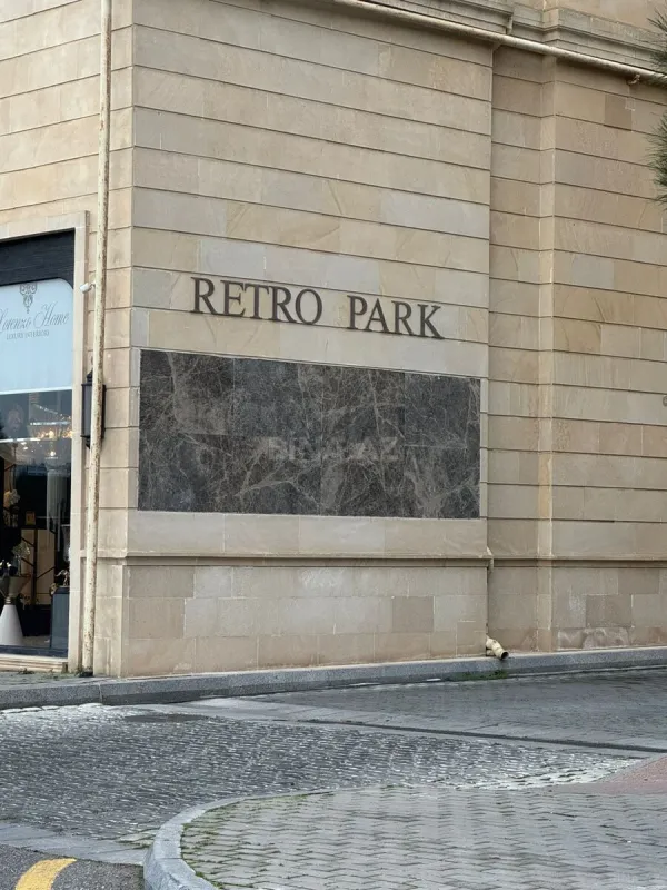 Kirayə verilir obyekt 250 m²