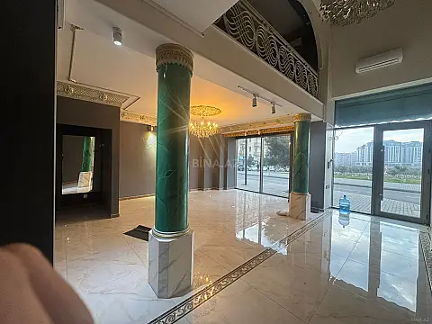 Kirayə verilir obyekt 250 m² — Bakı, Xətai 250.00 m²