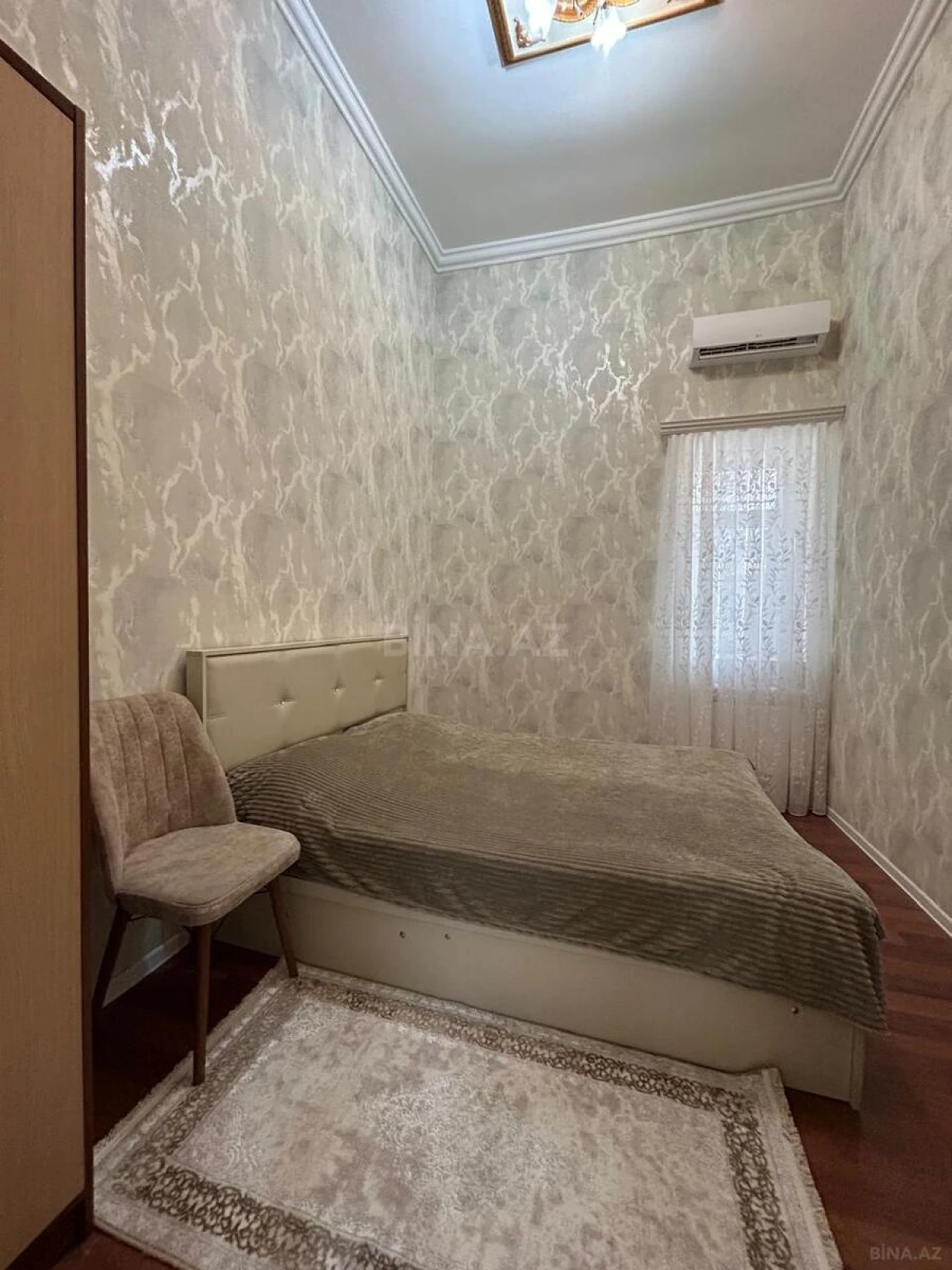 Kirayə verilir 2 otaqlı mənzil 40 m²