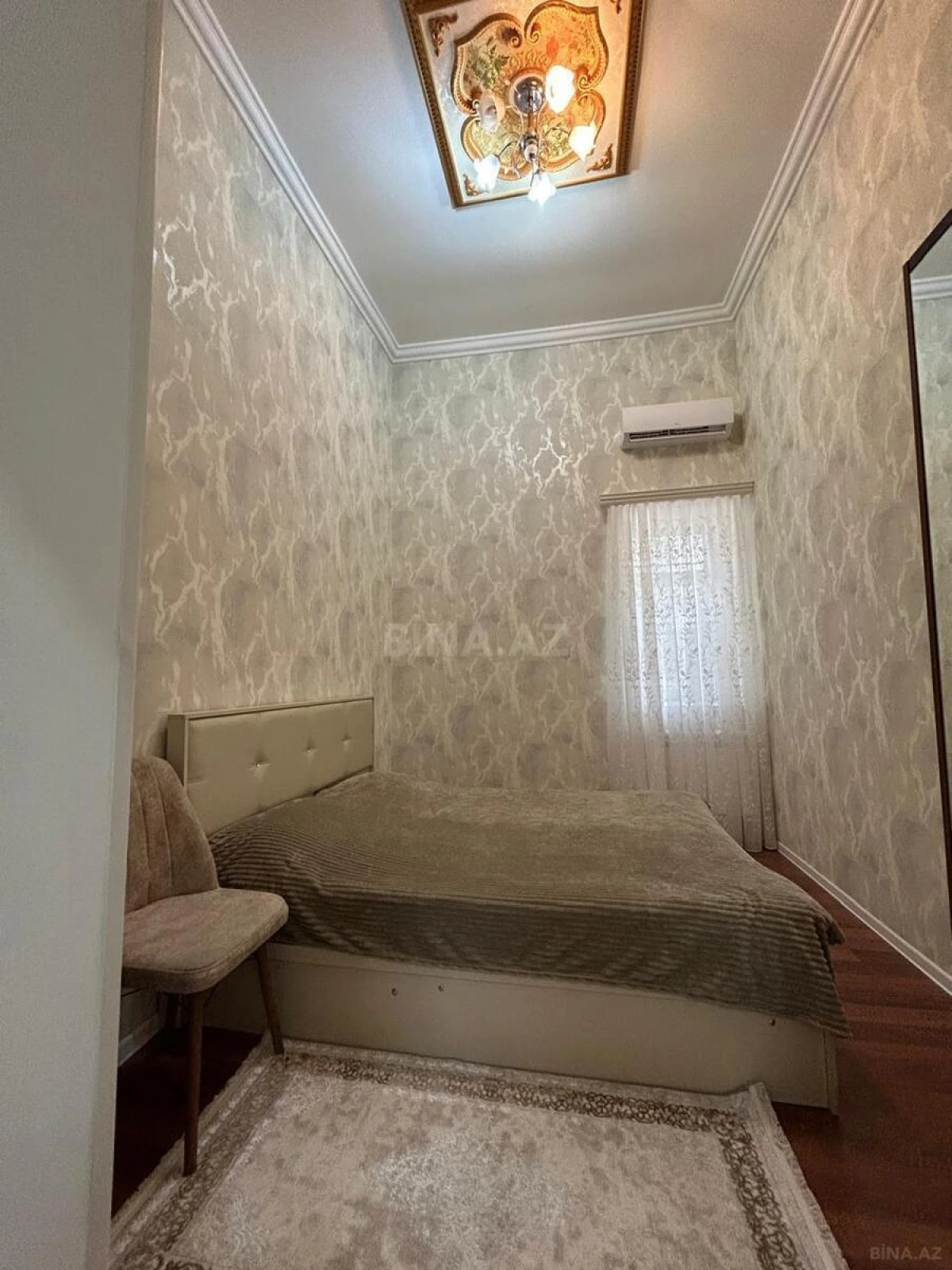 Kirayə verilir 2 otaqlı mənzil 40 m²