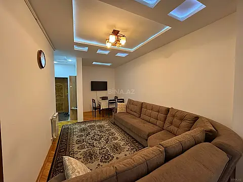 Satılır 2 otaqlı mənzil 52 m² — Xırdalan 2 otaq 52.00 m²