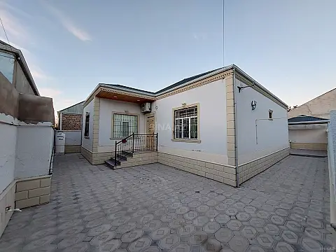 Satılır 4 otaqlı həyət evi 124 m² — Bakı, Binə 4 otaq 124.00 m²