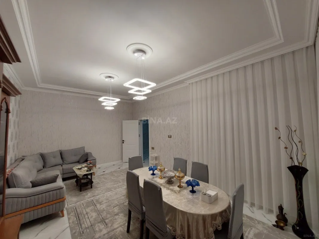 Satılır 4 otaqlı həyət evi 124 m²