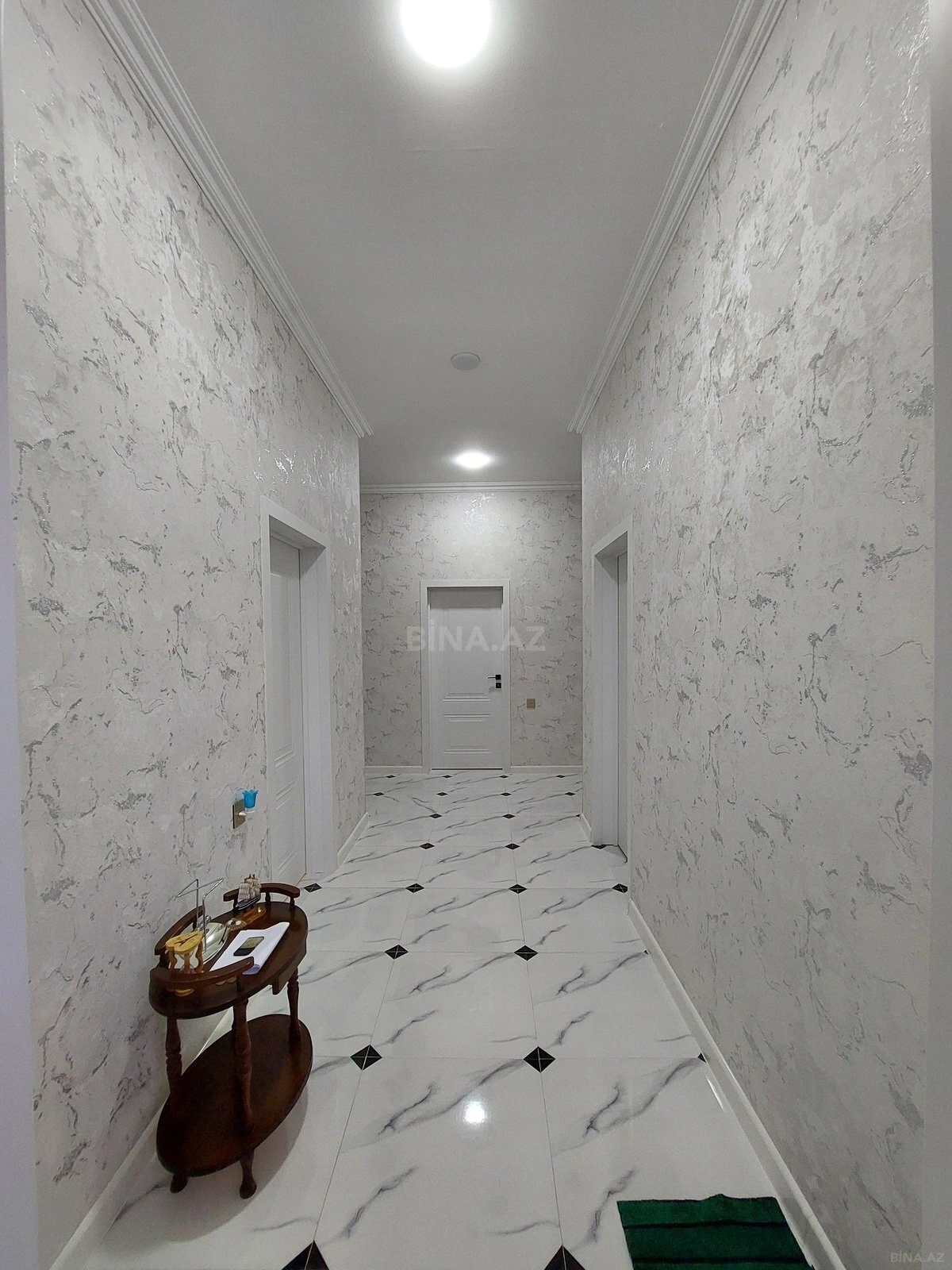 Satılır 4 otaqlı həyət evi 124 m²