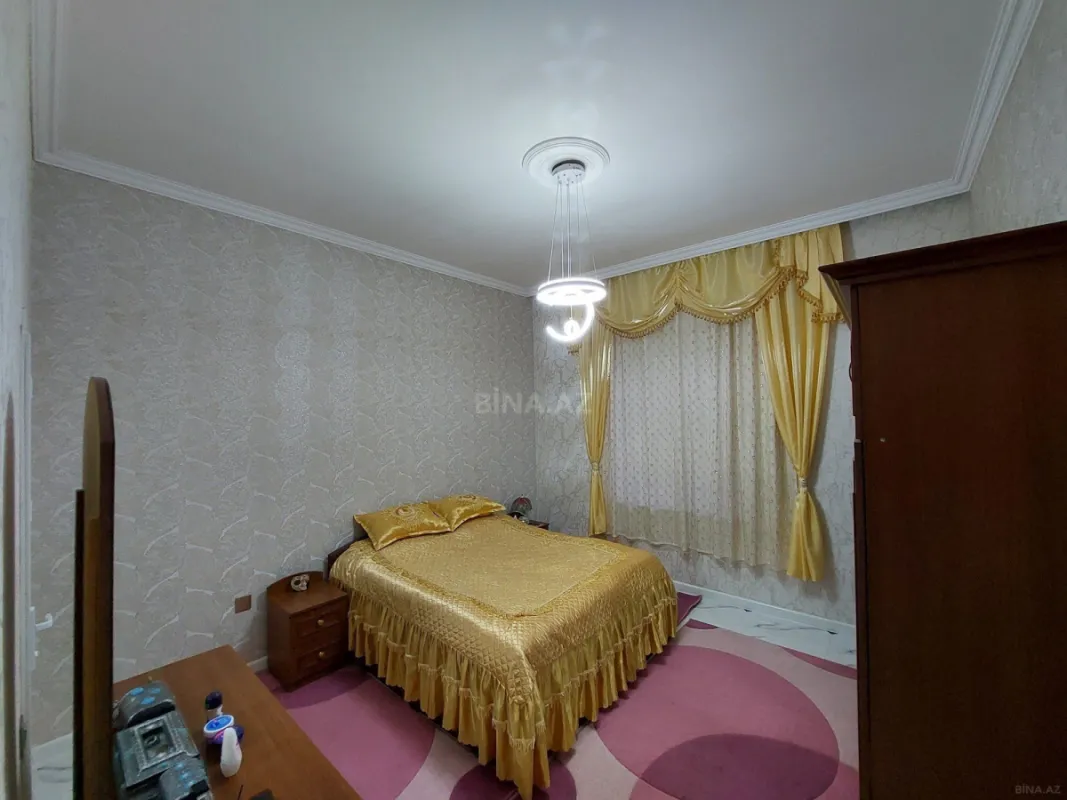 Satılır 4 otaqlı həyət evi 124 m²