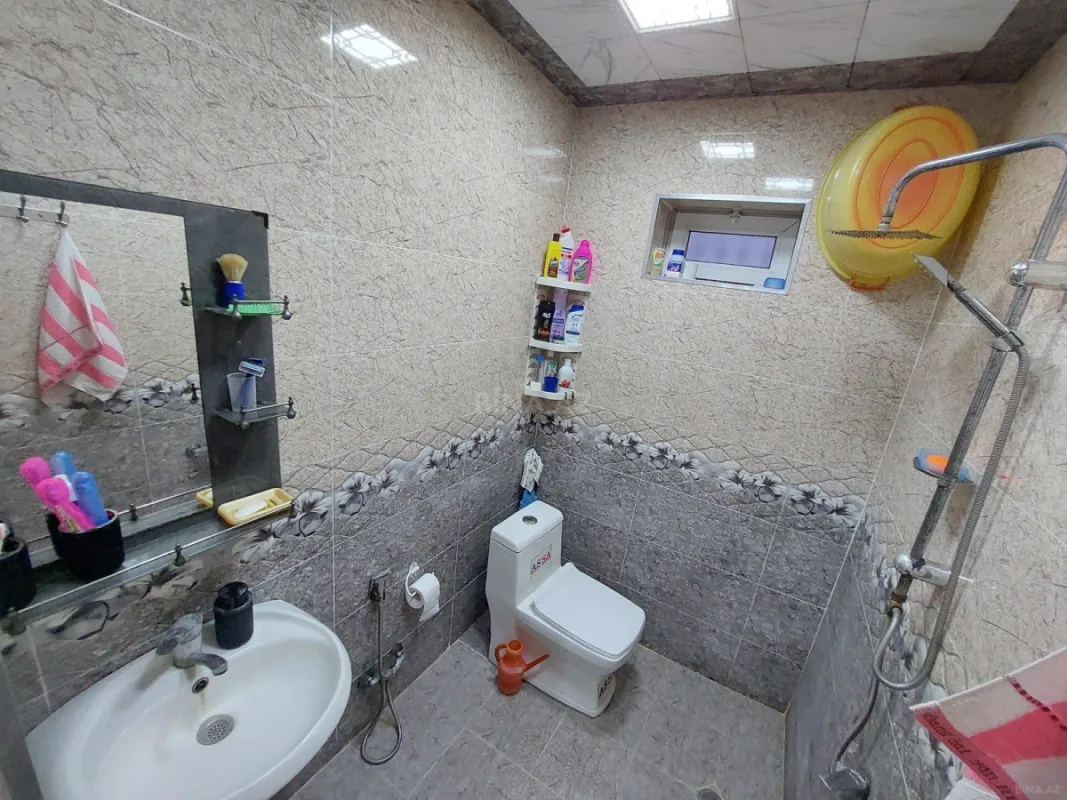 Satılır 4 otaqlı həyət evi 124 m²