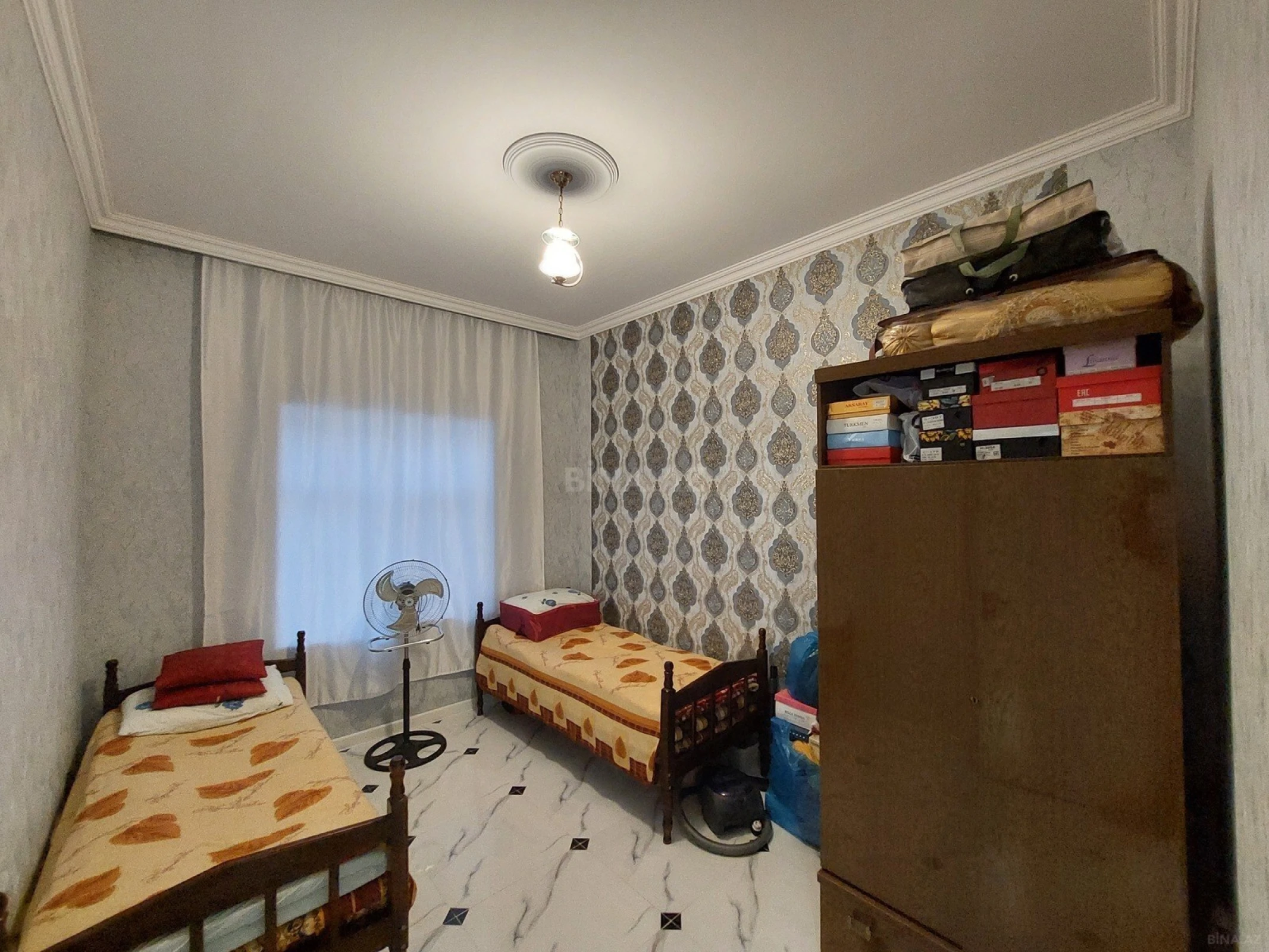 Satılır 4 otaqlı həyət evi 124 m²