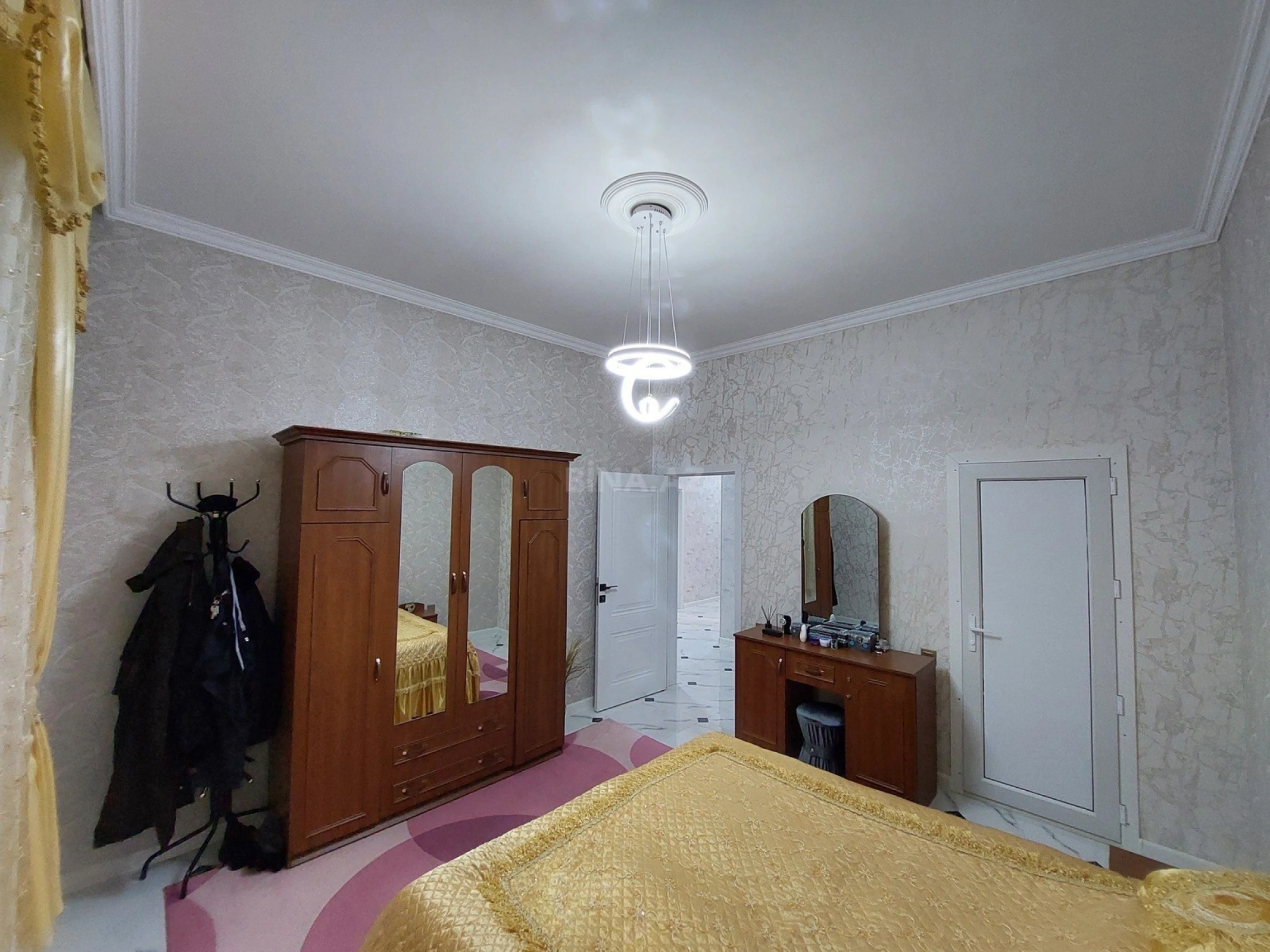 Satılır 4 otaqlı həyət evi 124 m²