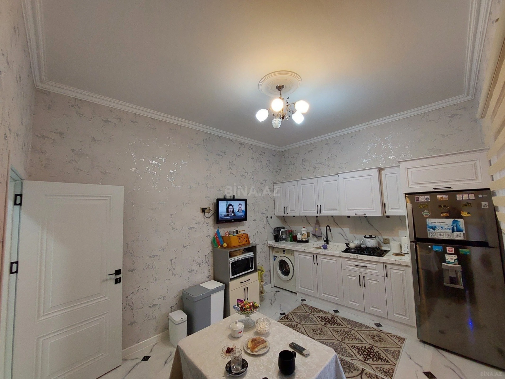 Satılır 4 otaqlı həyət evi 124 m²