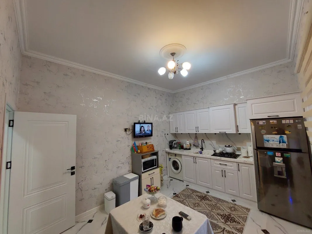 Satılır 4 otaqlı həyət evi 124 m²