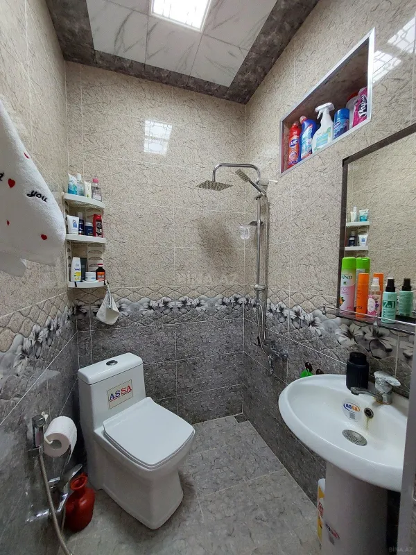 Satılır 4 otaqlı həyət evi 124 m²