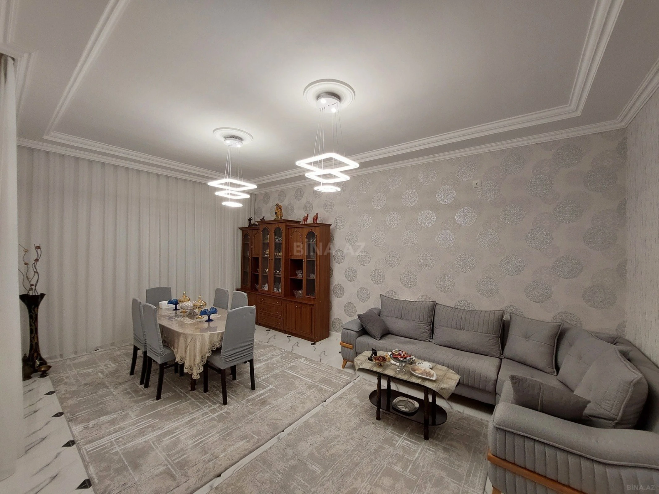 Satılır 4 otaqlı həyət evi 124 m²