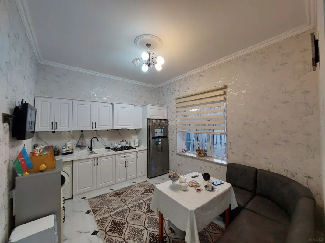 Satılır 4 otaqlı həyət evi 124 m²