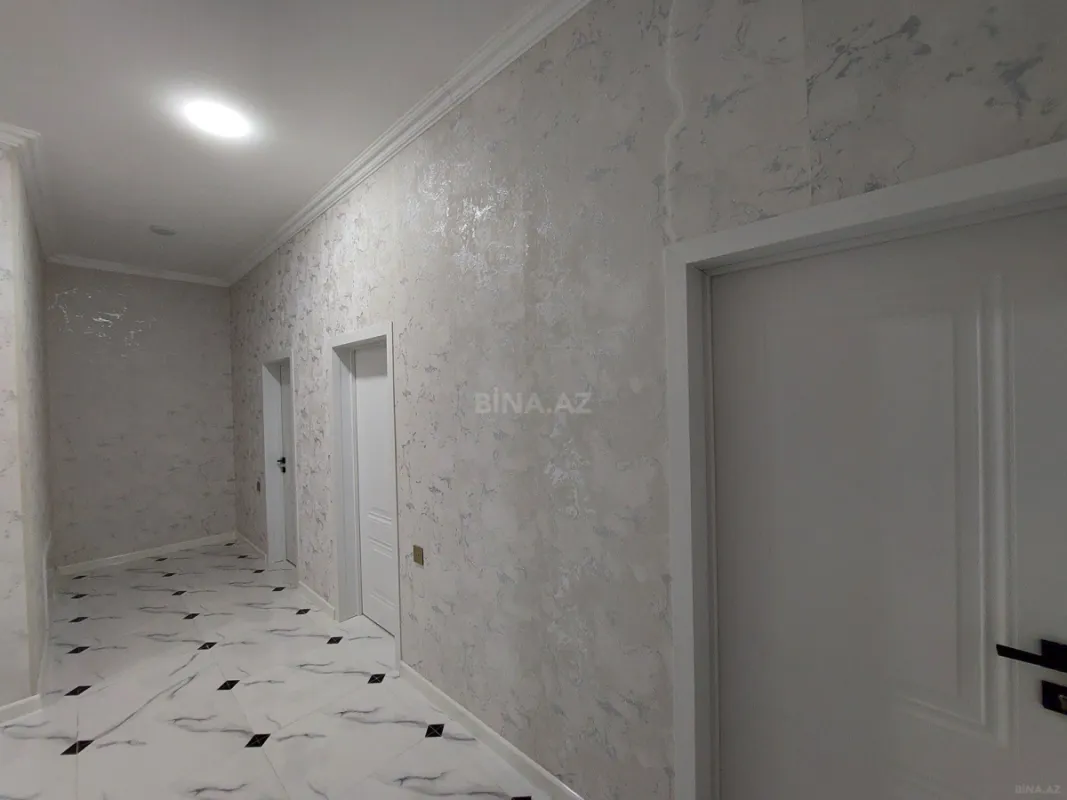 Satılır 4 otaqlı həyət evi 124 m²