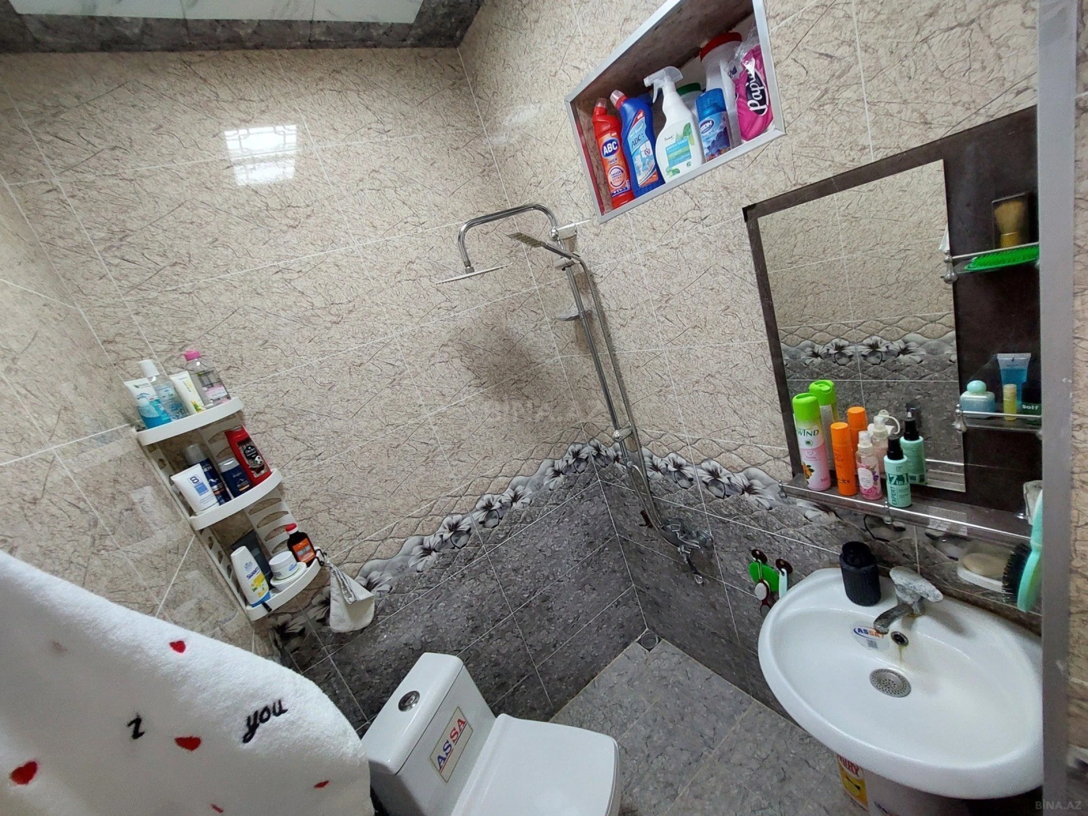 Satılır 4 otaqlı həyət evi 124 m²