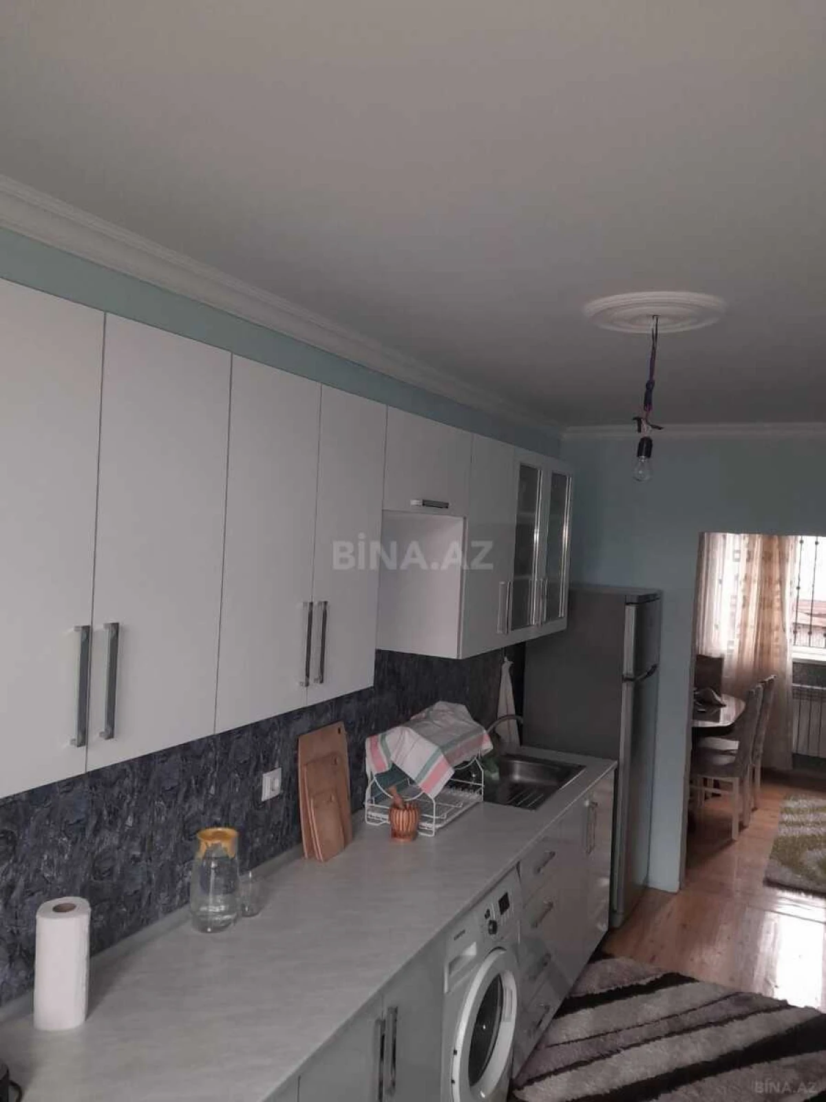 Satılır 4 otaqlı həyət evi 110 m²