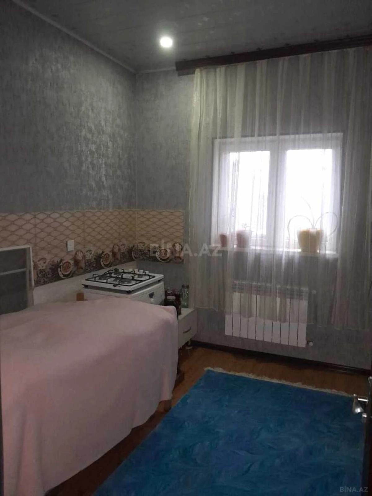 Satılır 4 otaqlı həyət evi 110 m²